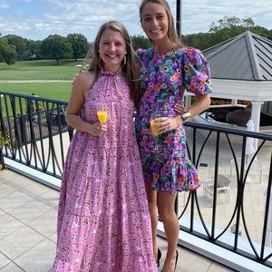 Never Fully Dressed mini dress